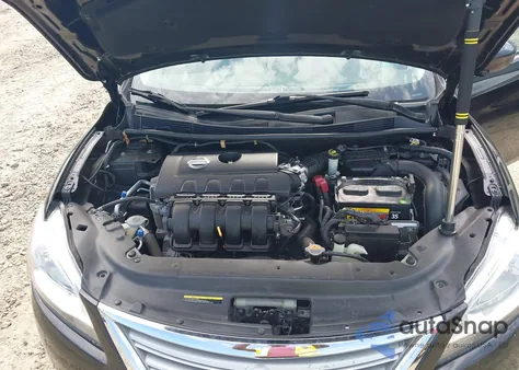 2014 Nissan Sentra Sv from USA, damaged, VIN 3N1AB7AP9EY311638